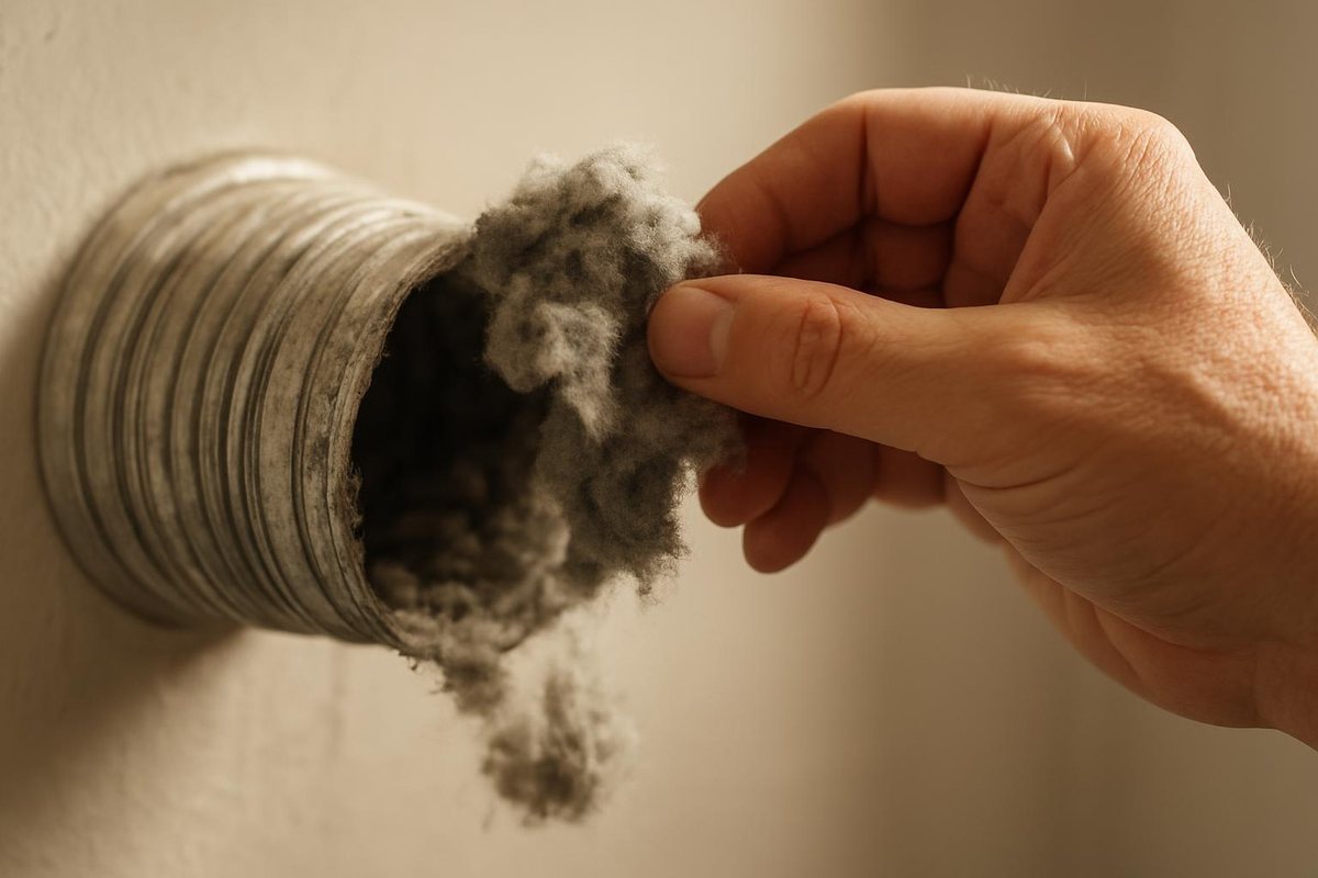 Taylor Dryer Cleaning Services in Berkeley